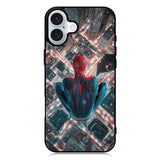 spiderman amazing iPhone 16 Case QC11034