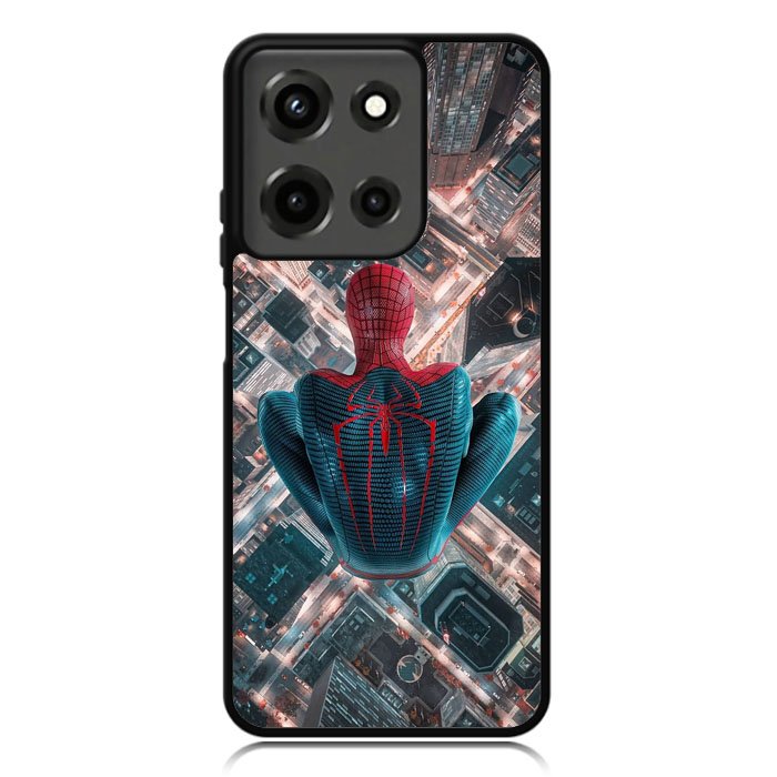 spiderman amazing Motorola Moto G 5G 2025 Case OV11034