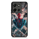 spiderman amazing Motorola Moto G 5G 2025 Case OV11034