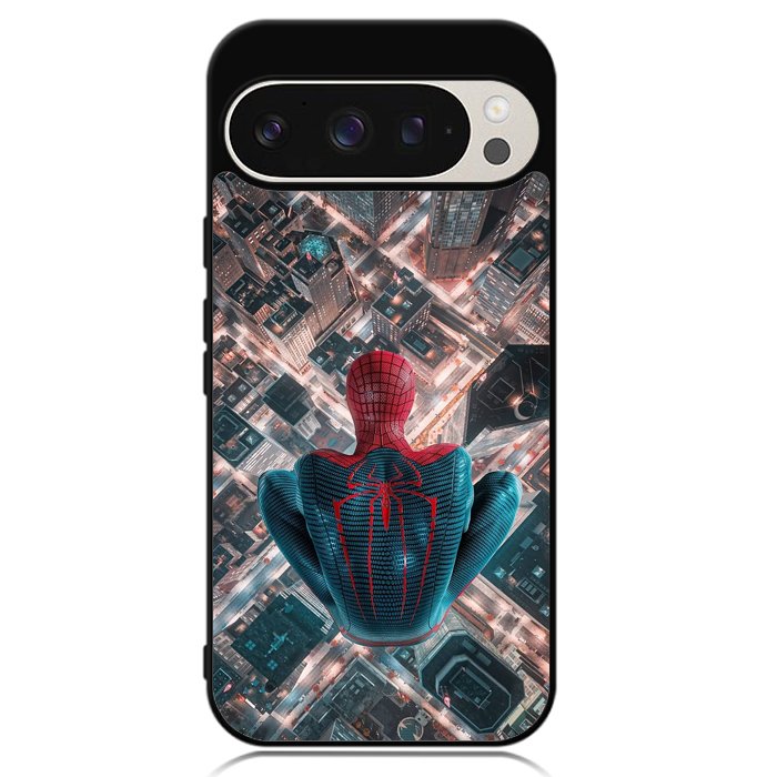 spiderman amazing Google Pixel 9 Pro XL Case OV11034