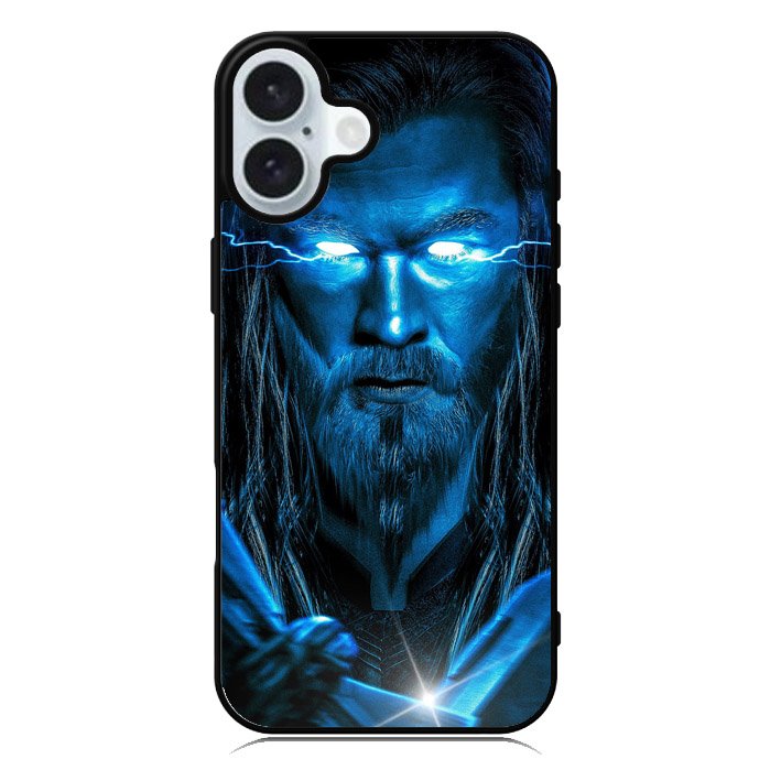 Thor Avenger iPhone 16 Plus Case QC10941