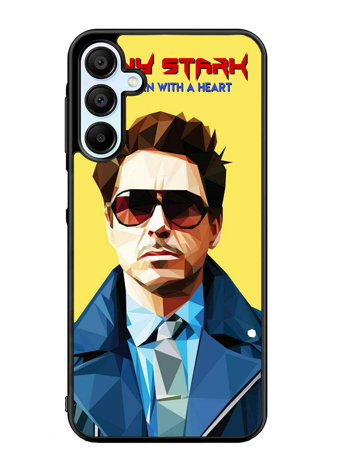 Tony Stark Samsung Galaxy A35 5G Case OV10944