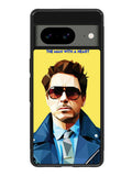 Tony Stark Google Pixel 8 Case QC10944