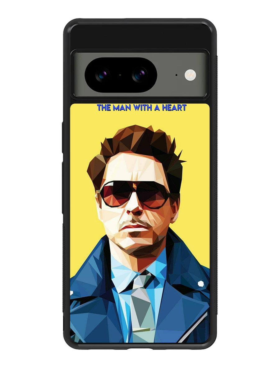 Tony Stark Google Pixel 8A Case QC10944