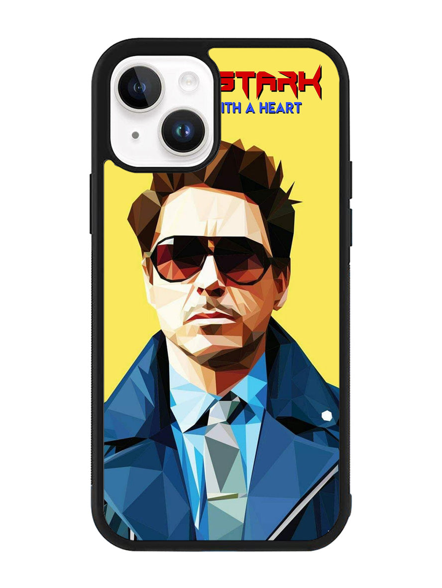 Tony Stark iPhone 15 Case OV10944