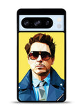 Tony Stark Google Pixel 8 Pro Case QC10944
