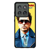 Tony Stark Motorola Moto Edge 2025 Case QC10944
