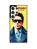 Tony Stark Samsung Galaxy S25 Ultra 5G Case QC10944