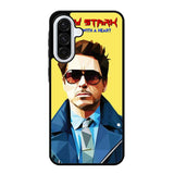Tony Stark Samsung Galaxy A36 5G Case OV10944