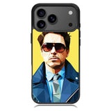 Tony Stark Samsung Galaxy S26 Case OV10944