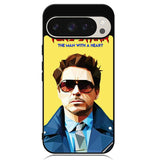 Tony Stark Google Pixel 9 | Pixel 9 Pro Case OV10944