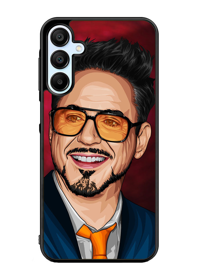 Tony Stark Samsung Galaxy A35 5G Case OV10945