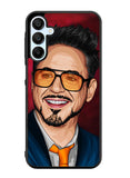 Tony Stark Samsung Galaxy A35 5G Case OV10945