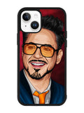 Tony Stark iPhone 15 Plus Case OV10945
