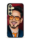 Tony Stark Samsung Galaxy S24 FE 5G Case OV10945