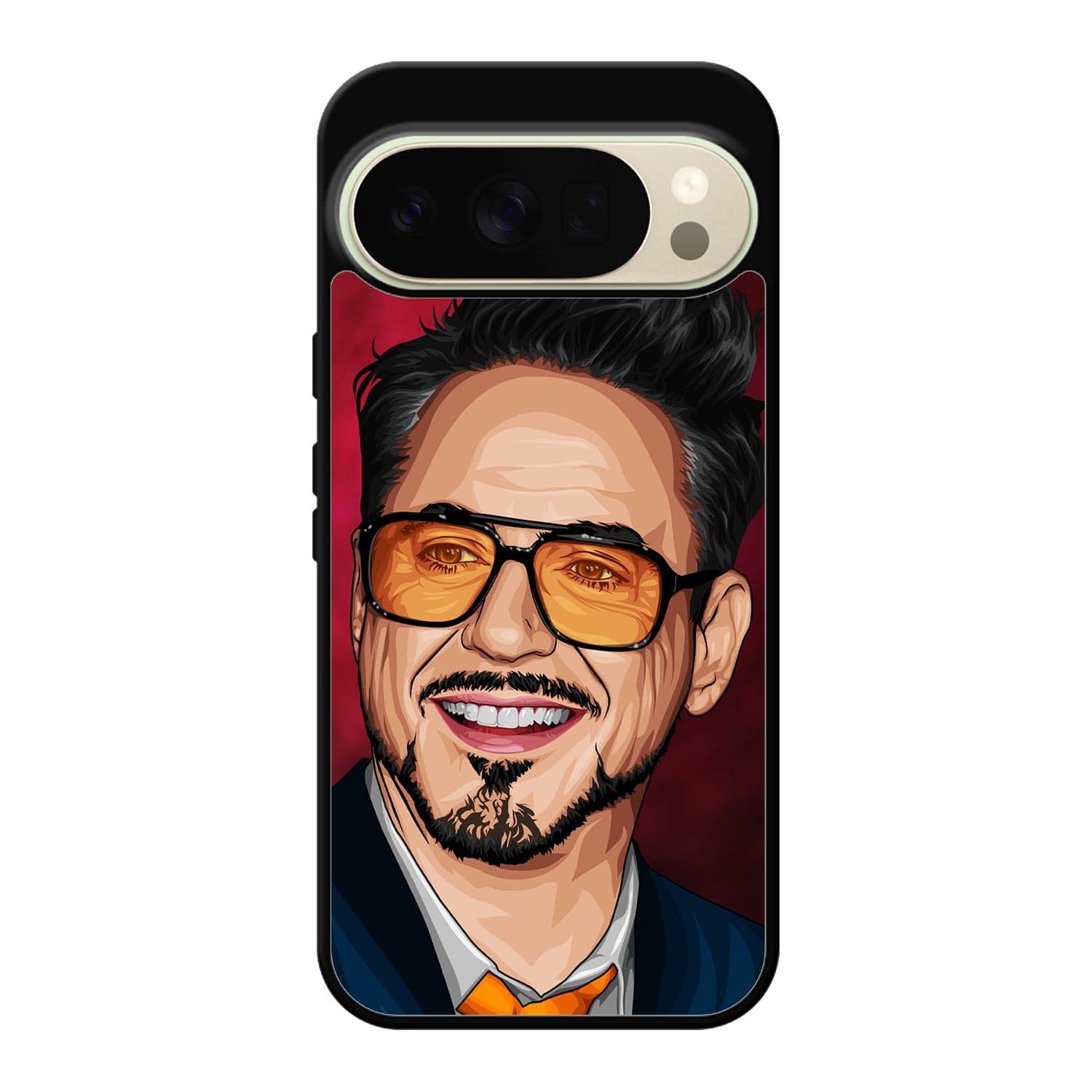 Tony Stark Google Pixel 10 Pro Case QC10945