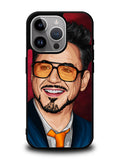 Tony Stark iPhone 14 Pro Max Case QC10945