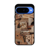 Aesthetic Brown Google Pixel 10 Case OV11233