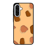 Aesthetic Brown Samsung Galaxy A16 5G Case OV11136