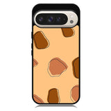 Aesthetic Brown Google Pixel 10 Pro XL Case OV11136