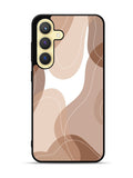 brown cream Samsung Galaxy S24 Plus 5G , Samsung Galaxy S24+ 5G Case OV11186