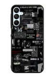 Dark Vibes Samsung Galaxy A15 5G Case OV11060