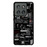Dark Vibes Motorola Moto Edge 2025 Case QC11060