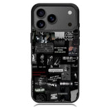 Dark Vibes Samsung Galaxy S26 Case OV11060