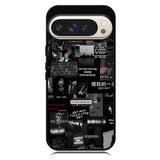 Dark Vibes Google Pixel 10 Pro XL Case OV11060