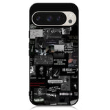 Dark Vibes Google Pixel 9 Pro XL Case OV11060