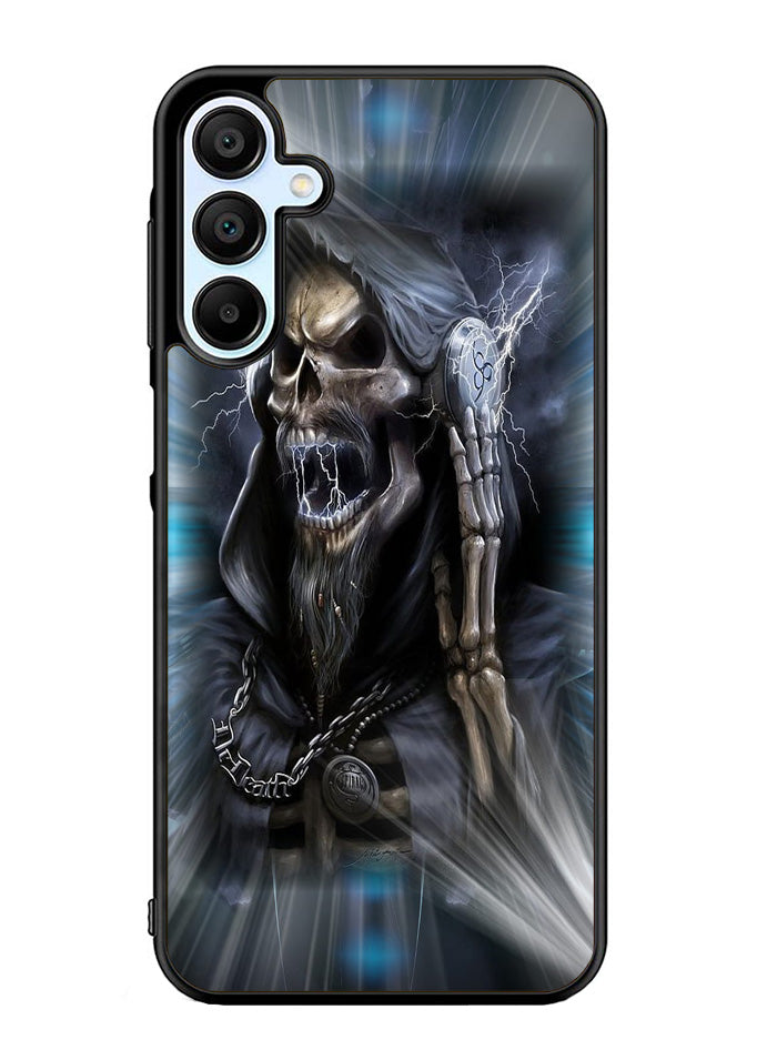 Death Metal Samsung Galaxy A15 5G Case OV11061