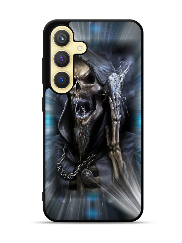 Death Metal Samsung Galaxy S24 5G Case OV11061