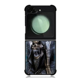 Death Metal Samsung Galaxy Z Flip 6 5G 2024 Case OV11061