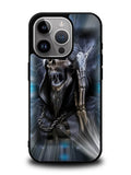 Death Metal iPhone 16 Pro Case OV11061