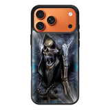 Death Metal iPhone 17 Pro Case OV11061