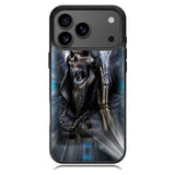 Death Metal Samsung Galaxy S26 Case OV11061