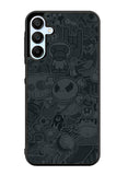 Graffiti Cartoon Samsung Galaxy A35 5G Case OV11101