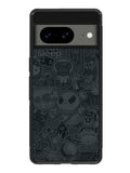 Graffiti Cartoon Google Pixel 8 Case QC11101