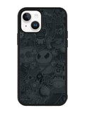Graffiti Cartoon iPhone 15 Case OV11101