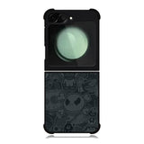 Graffiti Cartoon Samsung Galaxy Z Flip 6 5G 2024 Case OV11101