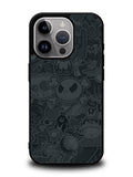 Graffiti Cartoon iPhone 16 Pro Case OV11101
