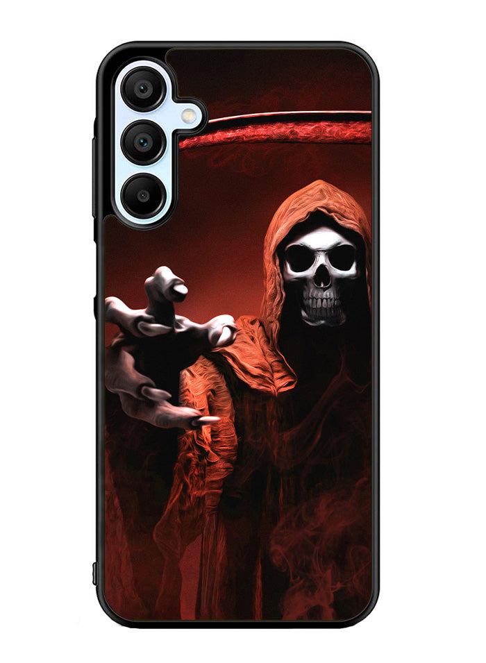 Red Death Samsung Galaxy A15 5G Case OV11010