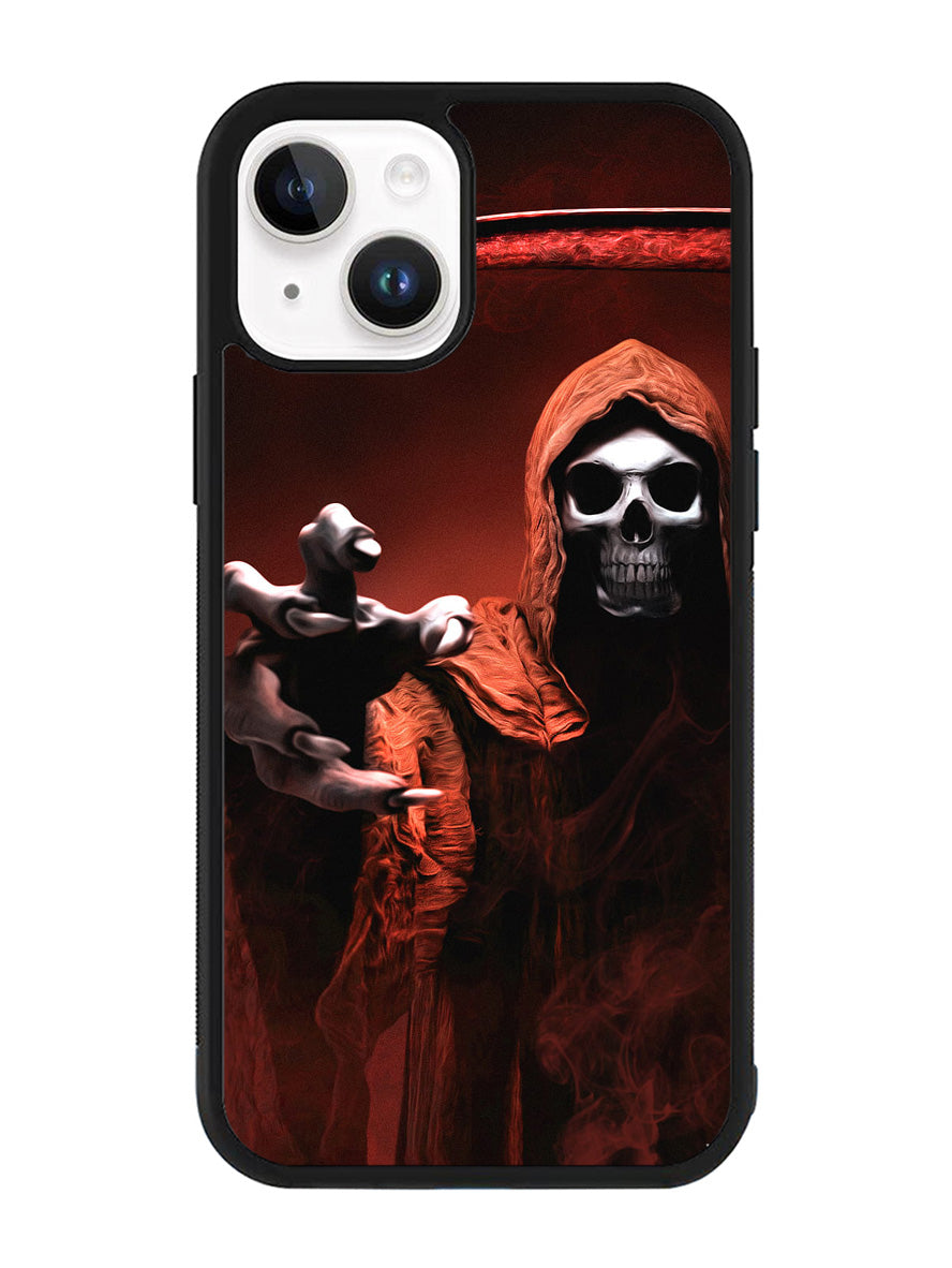 Red Death iPhone 15 Plus Case OV11010