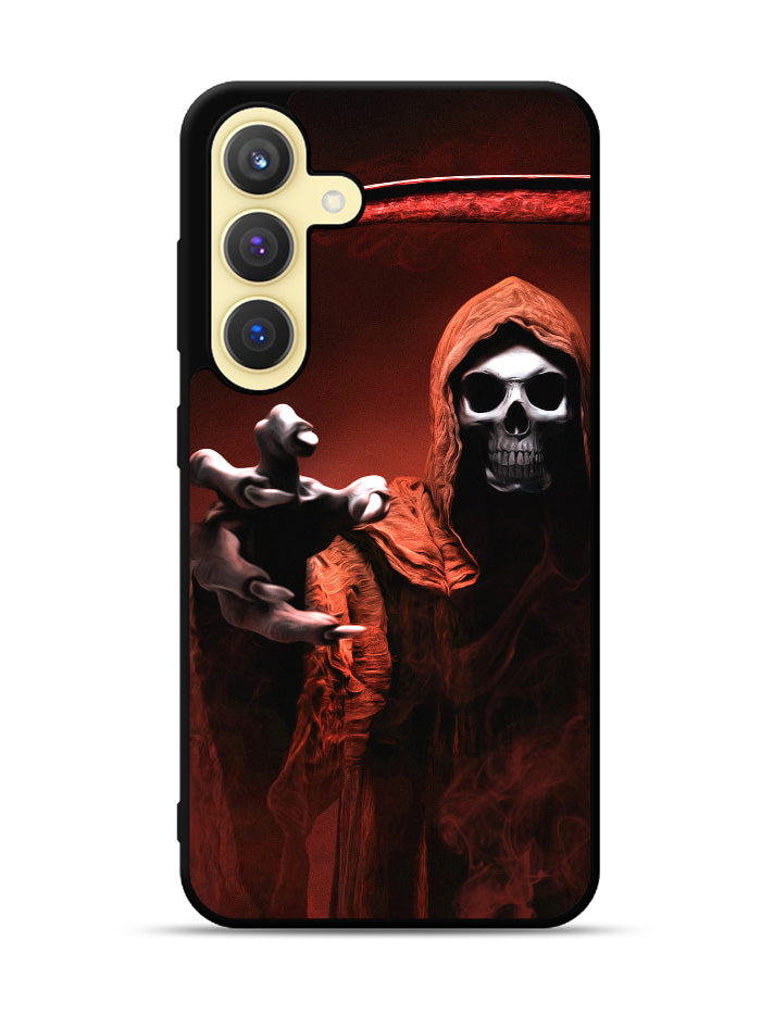 Red Death Samsung Galaxy S25 5G Case OV11010