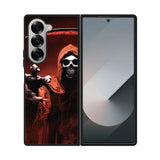 Red Death Samsung Galaxy Z Fold 7 5G Case QC11010