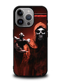 Red Death iPhone 14 Pro Max Case QC11010