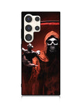 Red Death Samsung Galaxy S25 Ultra 5G Case QC11010