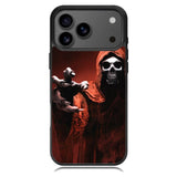 Red Death iPhone 17 Pro Case OV11010