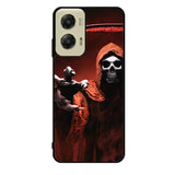 Red Death Motorola Moto G Stylus 5G 2024 Case OV11010