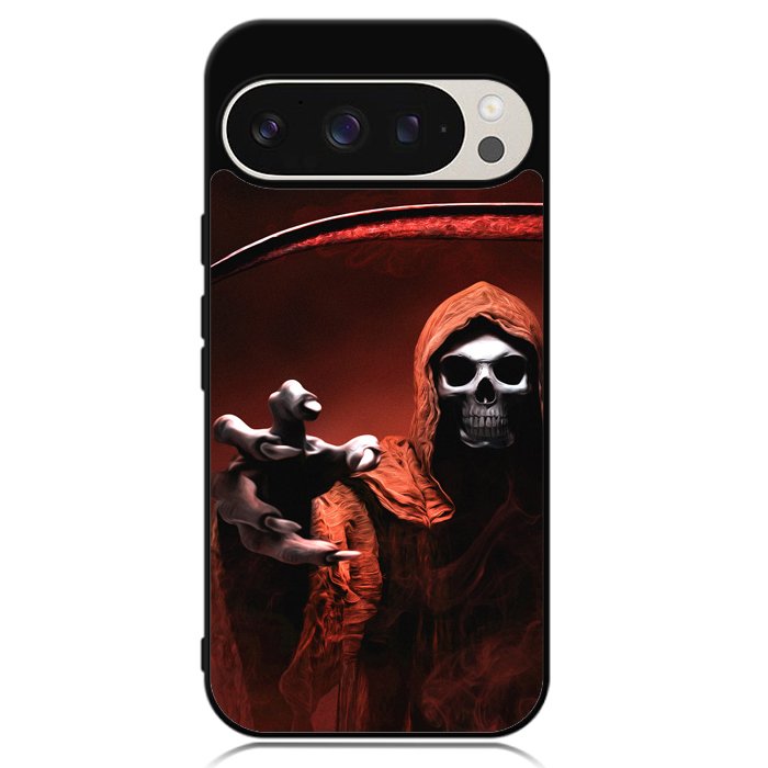 Red Death Google Pixel 9 Pro XL Case OV11010